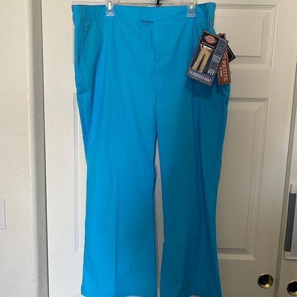 DICKIES WOMEN’S Medical Uniforms Scrub Pants Size 2XLP NWT - Picture 1 of 5